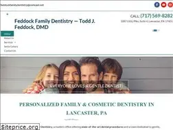 Sites similar to toddjfeddock.com