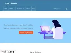 Sites similar to toddlahman.com