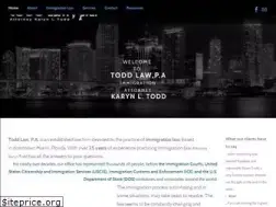 Sites similar to toddlawpa.com