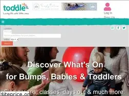 Sites similar to toddleabout.co.uk