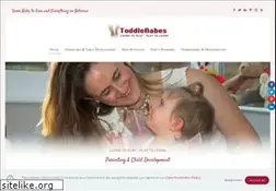 Sites similar to toddlebabes.co.uk