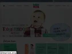 Sites similar to toddlebox.ie