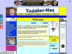 Sites similar to toddler-net.com