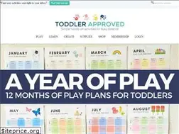 Sites similar to toddlerapproved.com