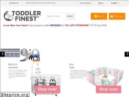 Sites similar to toddlerfinest.com