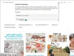 Sites similar to toddlerinaction.com
