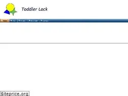 Sites similar to toddlerlock.com