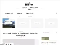 Sites similar to toddlerontour.com