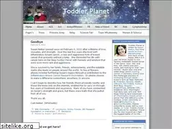 Sites similar to toddlerplanet.wordpress.com