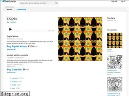 Sites similar to toddlers.bandcamp.com