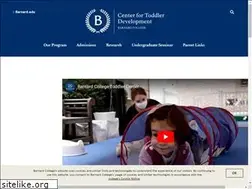 Sites similar to toddlers.barnard.edu