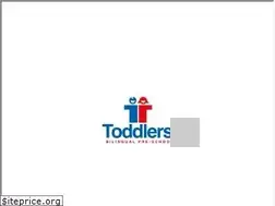 Sites similar to toddlers.it
