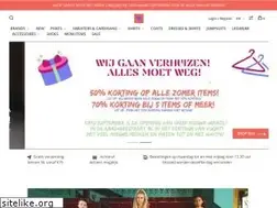 Sites similar to toddlersandtees.nl