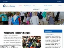 Sites similar to toddlerscampus.com