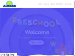 Sites similar to toddlersunlimited.com