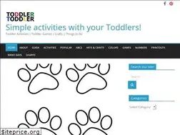 Sites similar to toddlertoddler.com