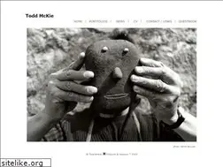 Sites similar to toddmckie.com