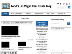 Sites similar to toddmillertv.com