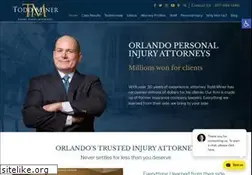 Sites similar to toddminerlaw.com