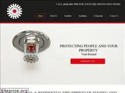 Sites similar to toddmorrisfireprotection.com