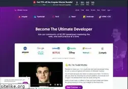 Sites similar to toddmotto.com