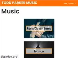 Sites similar to toddparkermusic.com