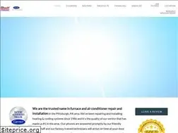 Sites similar to toddpetersonheatingcooling.com