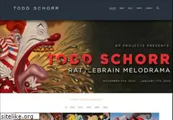 Sites similar to toddschorr.com