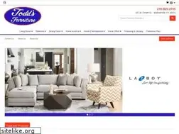 Sites similar to toddsfurniture.net