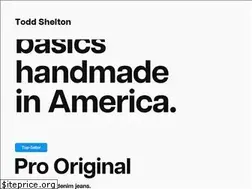 Sites similar to toddshelton.com