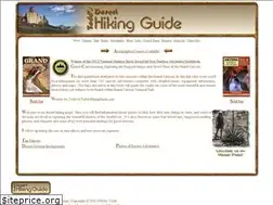 Sites similar to toddshikingguide.com