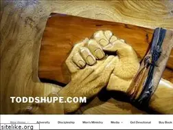 Sites similar to toddshupe.com