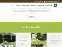 Sites similar to toddslawncare.net