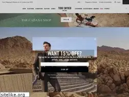 Sites similar to toddsnyder.com