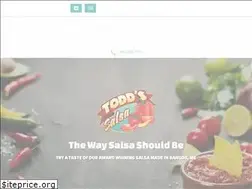 Sites similar to toddsoriginalsalsa.com