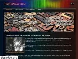 Sites similar to toddspresstime.com