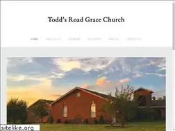 Sites similar to toddsroadgracechurch.com