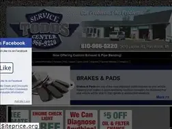 Sites similar to toddsservicecenter.com