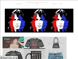 Sites similar to toddstore.bigcartel.com