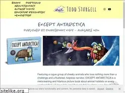 Sites similar to toddsturgell.com