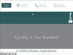 Sites similar to toddsupholstery.com