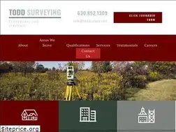 Sites similar to toddsurvey.com