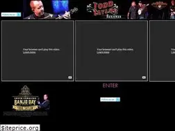 Sites similar to toddtaylorbanjoman.com