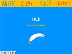 Sites similar to toddterje.com