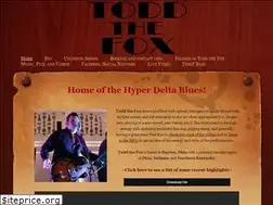 Sites similar to toddthefox.com