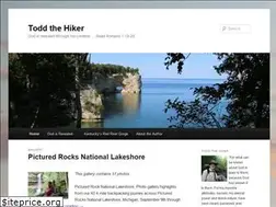 Sites similar to toddthehiker.com