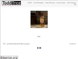 Sites similar to toddtrice.com