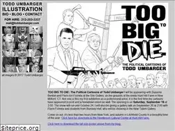 Sites similar to toddumbarger.com