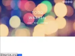 Sites similar to toddwarren.com