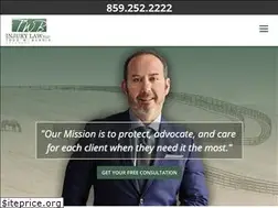 Sites similar to toddwburrislaw.com